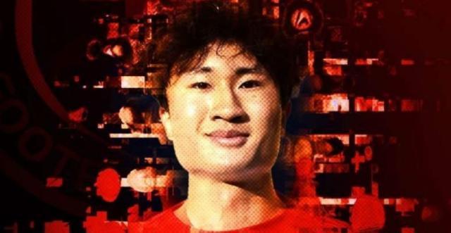 开云-【官宣】郑家骋转会加盟辽宁队 自幼接受比利时青训